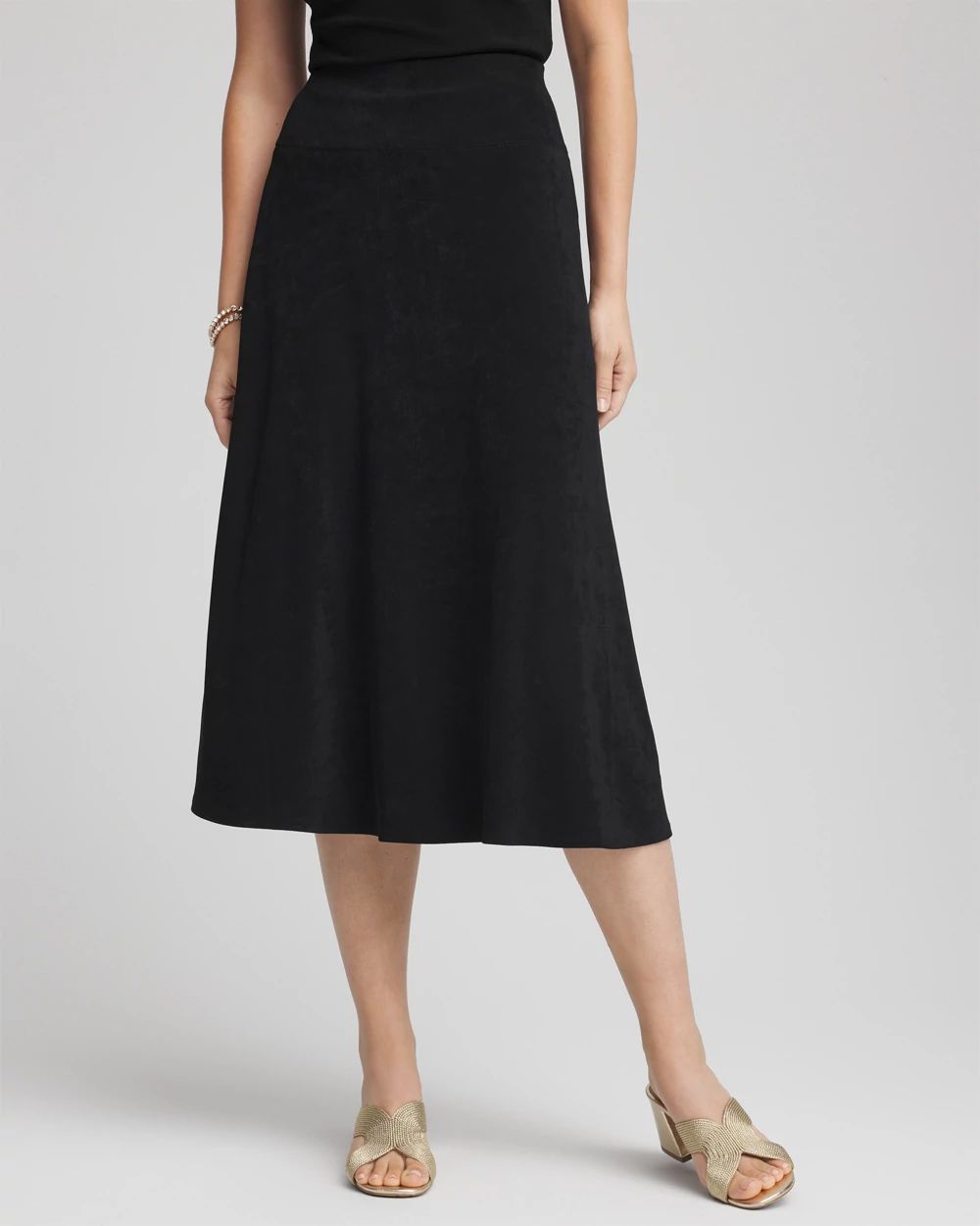 Travelers™ So Slimming Skirt | Chico's